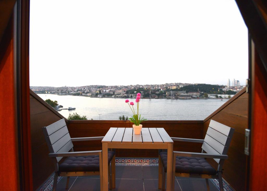 Golden Horn Appartement Istanboel